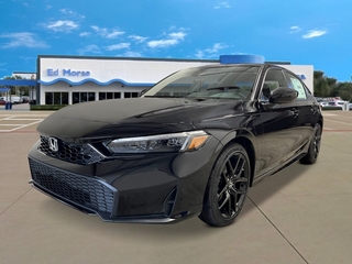 2026 Honda Civic Hybrid