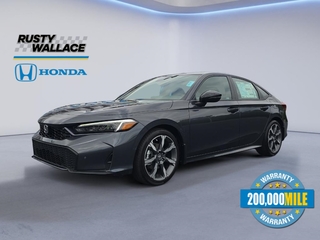 2026 Honda Civic Hybrid