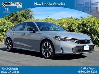 2026 Honda Civic Hybrid for sale in Davis CA