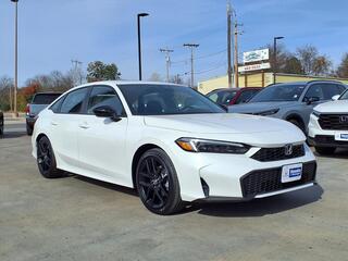 2026 Honda Civic Hybrid