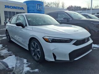 2026 Honda Civic Hybrid for sale in Paola KS