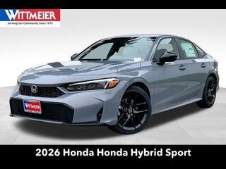 2026 Honda Civic Hybrid for sale in Chico CA