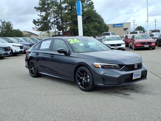2026 Honda Civic Hybrid