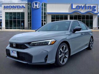 2026 Honda Civic Hybrid for sale in Lufkin TX