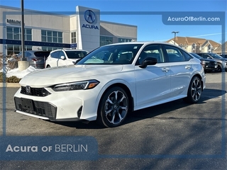 2025 Honda Civic Hybrid