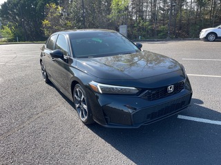 2025 Honda Civic Hybrid