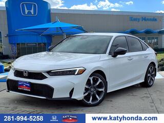2025 Honda Civic Hybrid for sale in Katy TX
