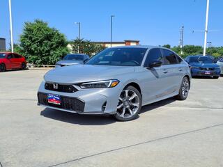 2025 Honda Civic Hybrid for sale in Katy TX