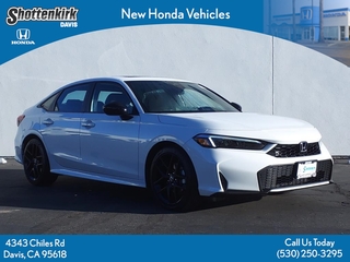 2025 Honda Civic Hybrid