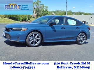 2025 Honda Civic Hybrid for sale in Bellevue NE