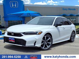 2025 Honda Civic Hybrid for sale in Katy TX