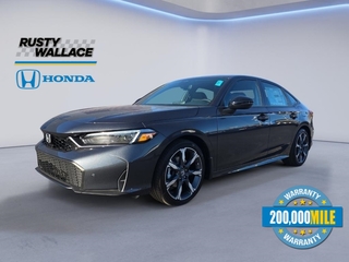 2025 Honda Civic Hybrid