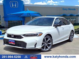 2025 Honda Civic Hybrid for sale in Katy TX