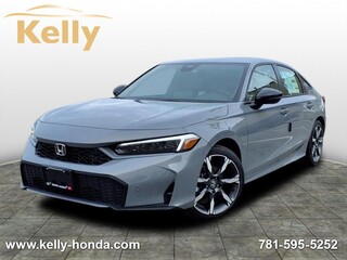 2025 Honda Civic Hybrid