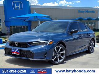 2025 Honda Civic Hybrid for sale in Katy TX