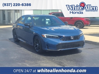 2025 Honda Civic Hybrid for sale in Dayton OH