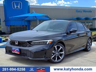 2025 Honda Civic Hybrid for sale in Katy TX