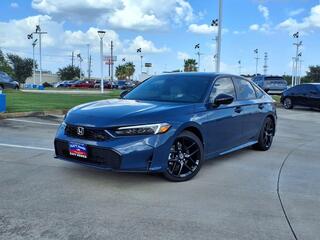 2026 Honda Civic Hybrid for sale in Katy TX