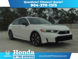 2026 Honda Civic Hybrid for sale in Jacksonville FL