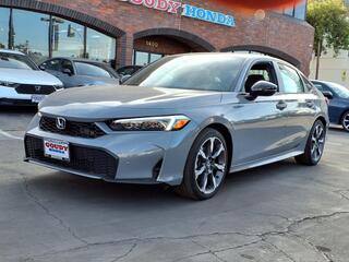 2026 Honda Civic Hybrid