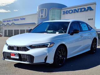 2026 Honda Civic Hybrid