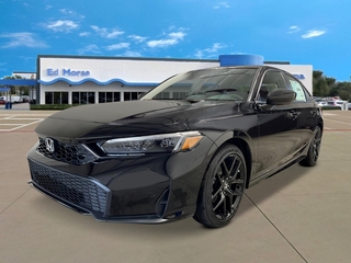 2026 Honda Civic Hybrid