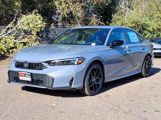 2026 Honda Civic Hybrid