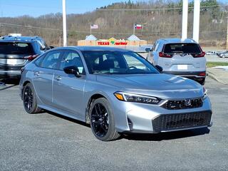 2026 Honda Civic Hybrid for sale in Paola KS