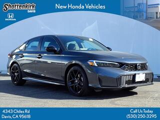 2026 Honda Civic Hybrid for sale in Davis CA