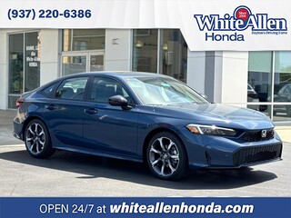 2026 Honda Civic Hybrid