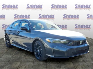 2026 Honda Civic Hybrid
