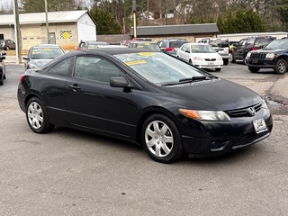 2008 Honda Civic for sale in Leicester NC