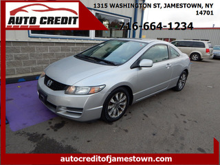 2010 Honda Civic for sale in Jamestown NY