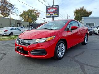 2014 Honda Civic for sale in Garwood NJ