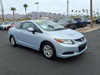 2012 Honda Civic for sale in Tucson AZ