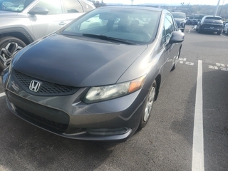 2012 Honda Civic for sale in Johnson City TN