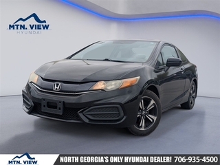 2014 Honda Civic for sale in Ringgold GA