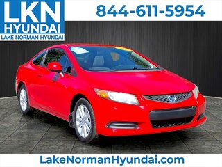 2012 Honda Civic for sale in Cornelius NC