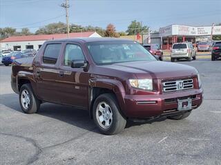 2007 Honda Ridgeline