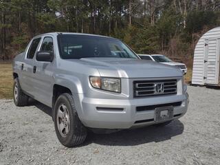 2006 Honda Ridgeline