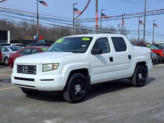 2006 Honda Ridgeline