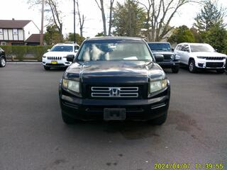 2007 Honda Ridgeline