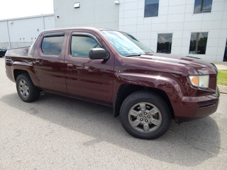 2008 Honda Ridgeline