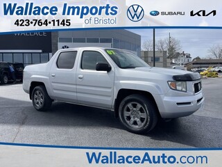 2007 Honda Ridgeline