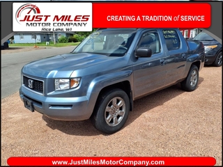 2007 Honda Ridgeline