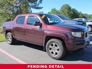 2007 Honda Ridgeline