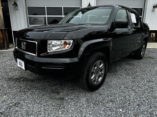 2007 Honda Ridgeline