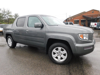 2007 Honda Ridgeline