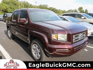 2008 Honda Ridgeline