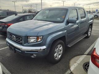 2007 Honda Ridgeline